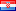 克罗地亚国/区旗