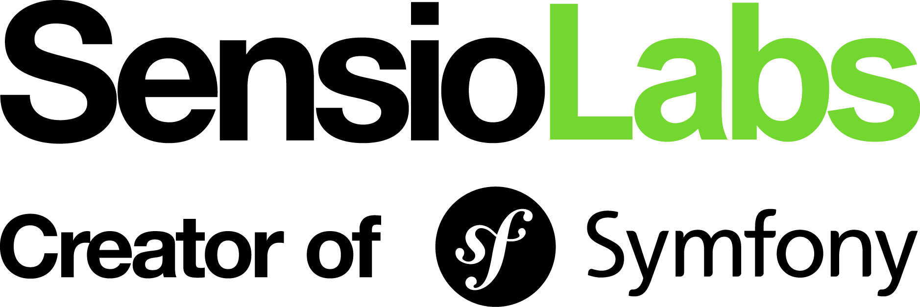 SensioLabs的Logo