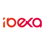 Ibexa DXP项目的标志，该项目使用Symfony组件欧宝娱乐app下载地址